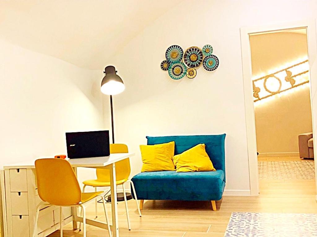La Casetta Apartment Bari Exterior photo