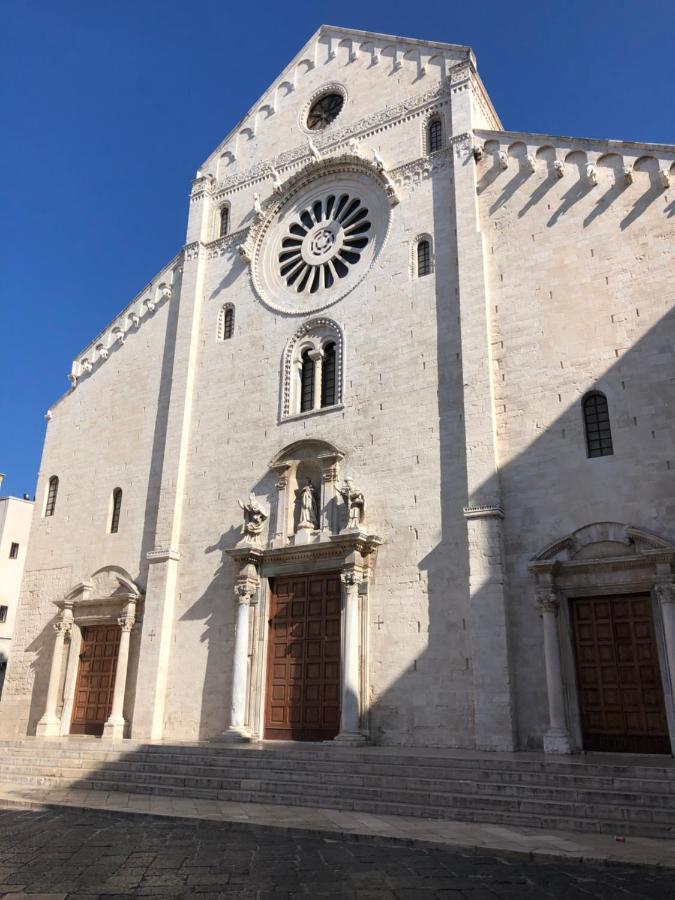 La Casetta Apartment Bari Exterior photo