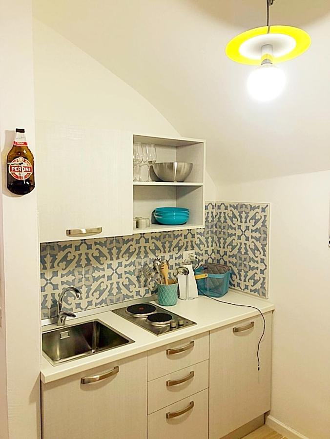 La Casetta Apartment Bari Exterior photo